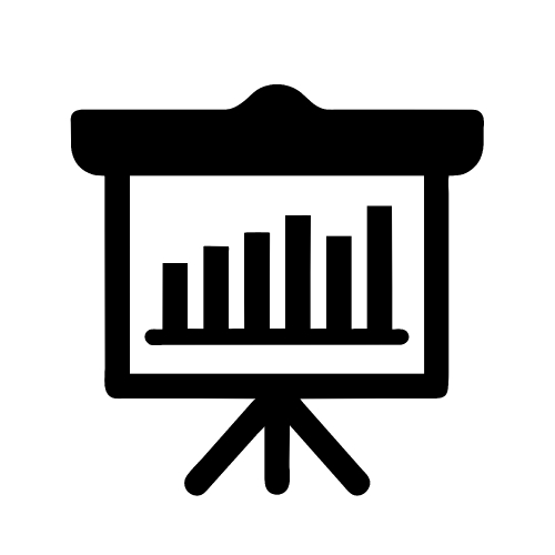 Presentation icon