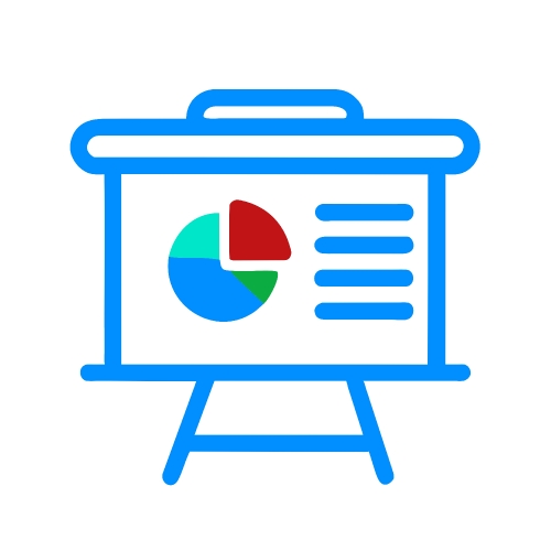 Presentation icon