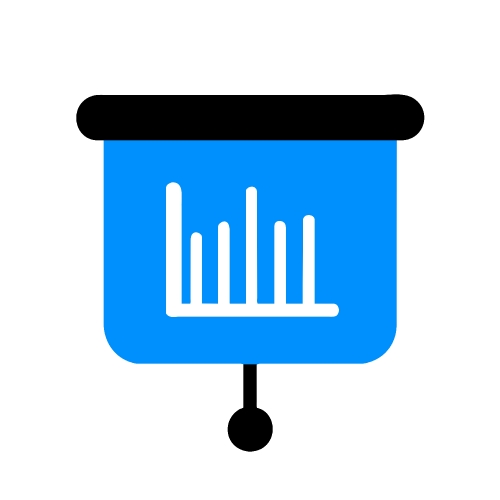 Presentation icon