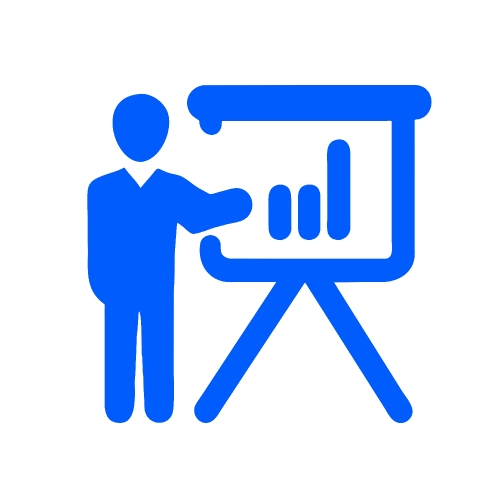 Presentation icon