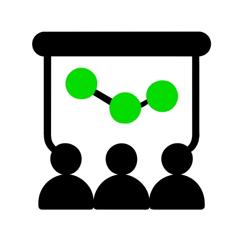 Presentation icon