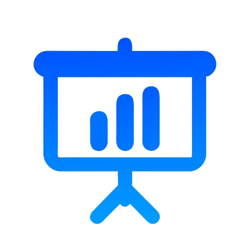 Presentation icon