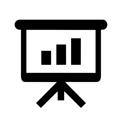 Presentation icon