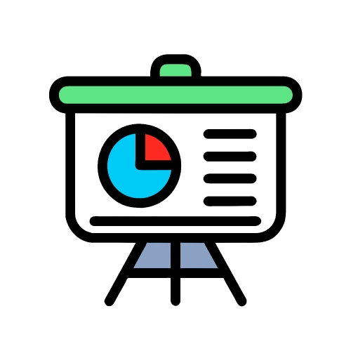 Presentation icon