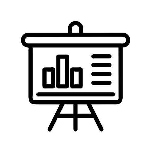 Presentation icon