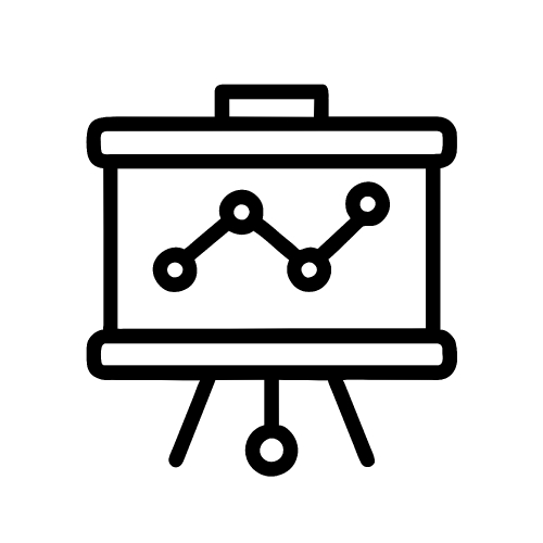 Presentation icon