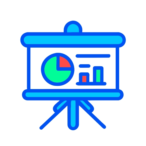 Presentation icon