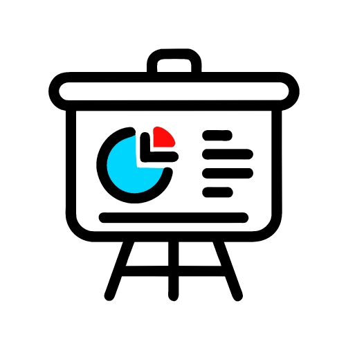 Presentation icon