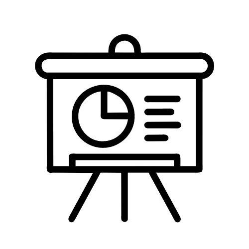 Presentation icon