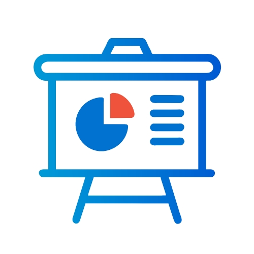 Presentation icon