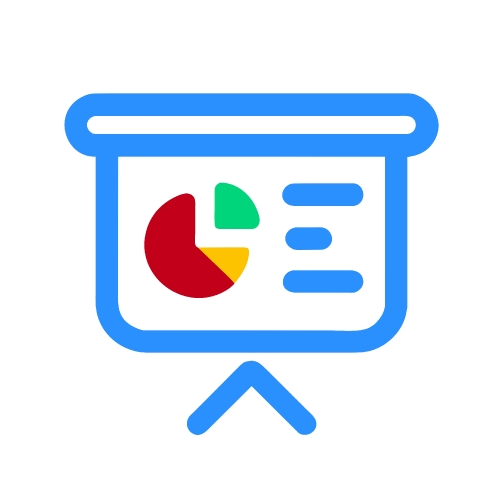 Presentation icon