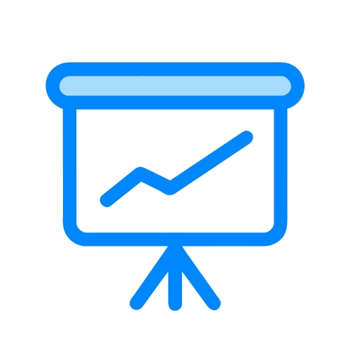 Presentation icon