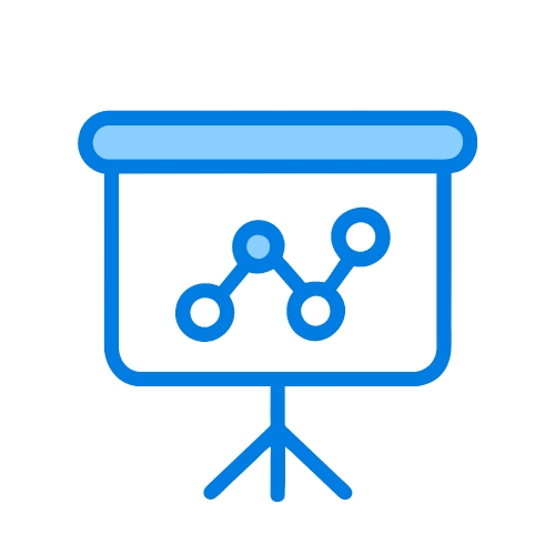 Presentation icon