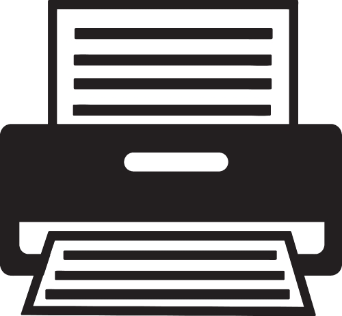 Printer Icon