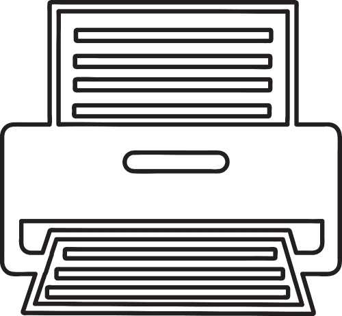 Printer Icon