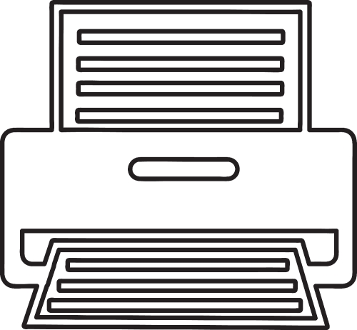 Printer Icon