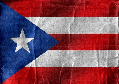 Puerto Rico flag themes idea design