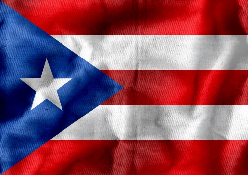 Puerto Rico flag themes idea design