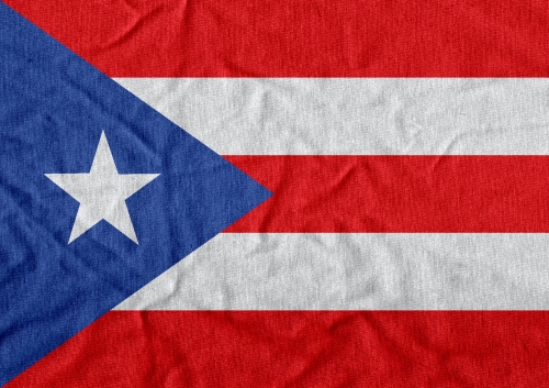 Puerto Rico flag themes idea design