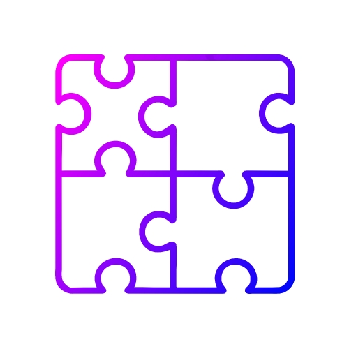 Puzzle icon