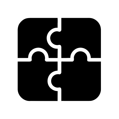 Puzzle icon