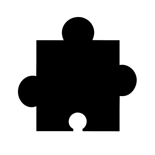 Puzzle icon