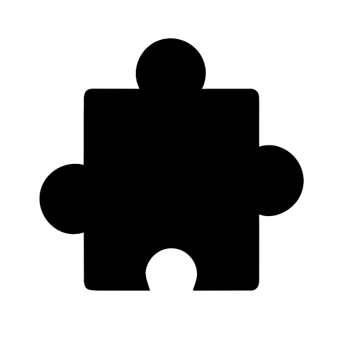 Puzzle icon