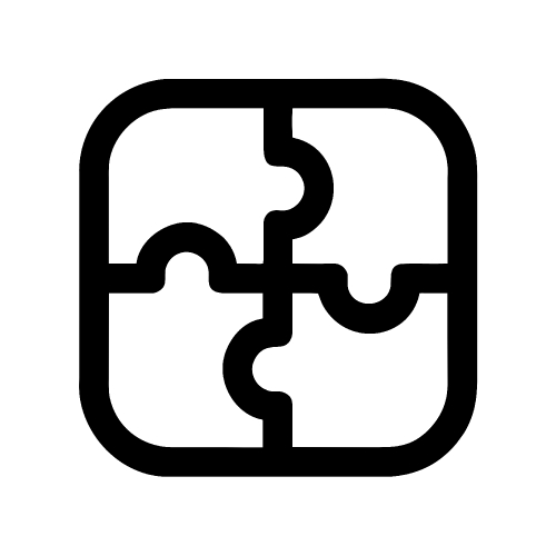 Puzzle icon