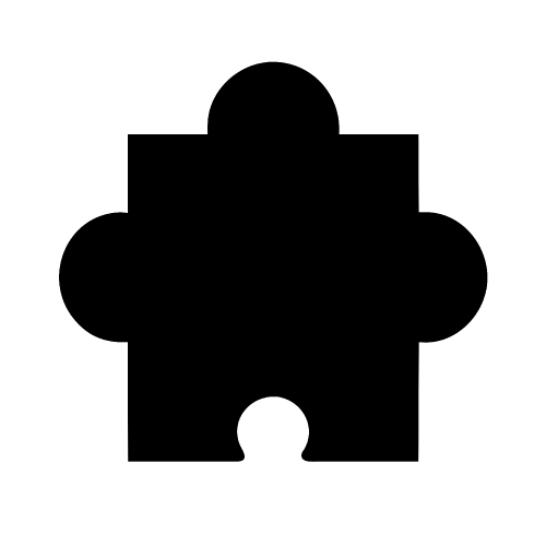 Puzzle icon