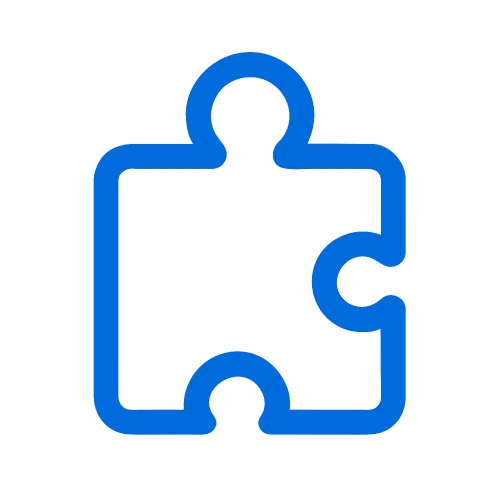 Puzzle icon