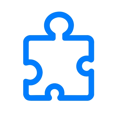 Puzzle icon