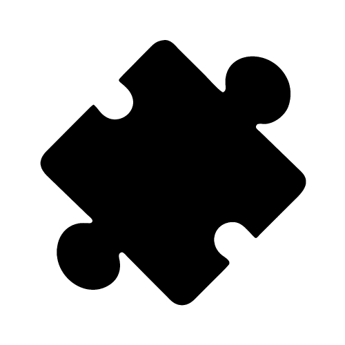 Puzzle icon