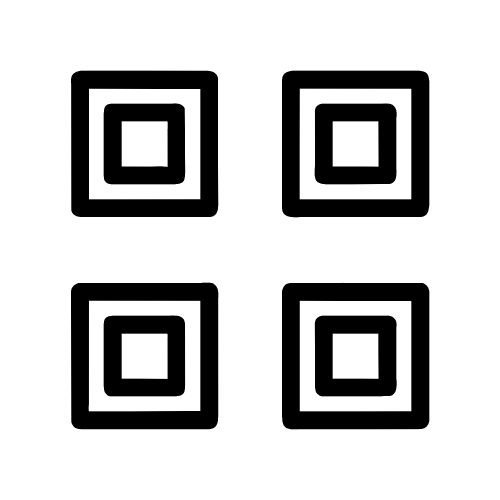 QR code icon