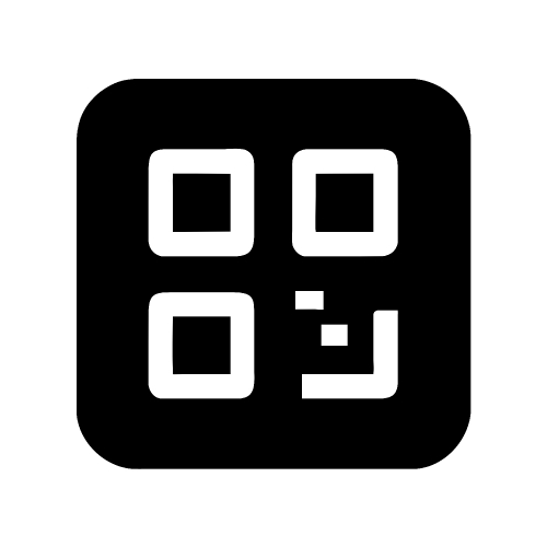 QR code icon