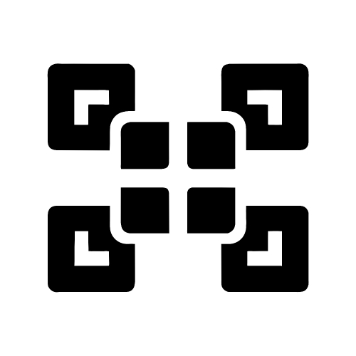 QR code icon