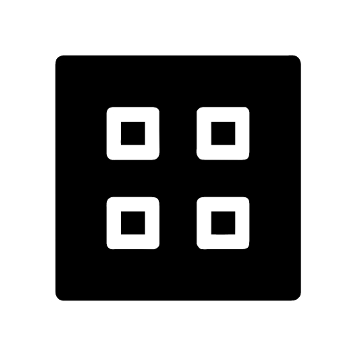 QR code icon