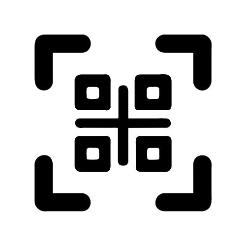 QR code icon