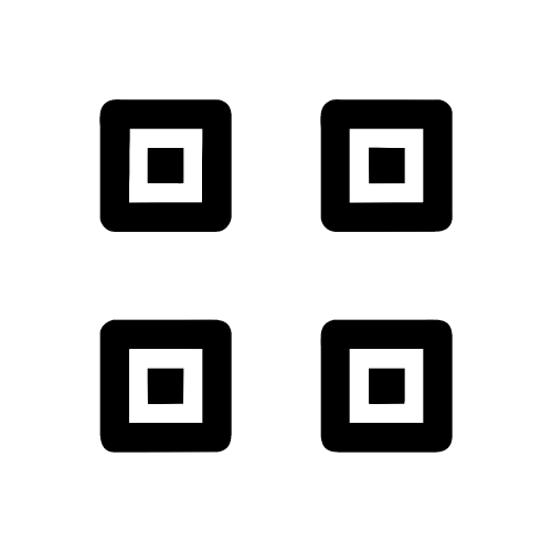 QR code icon