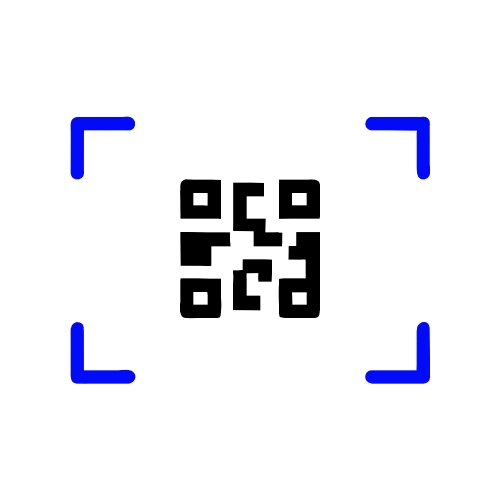 QR code icon