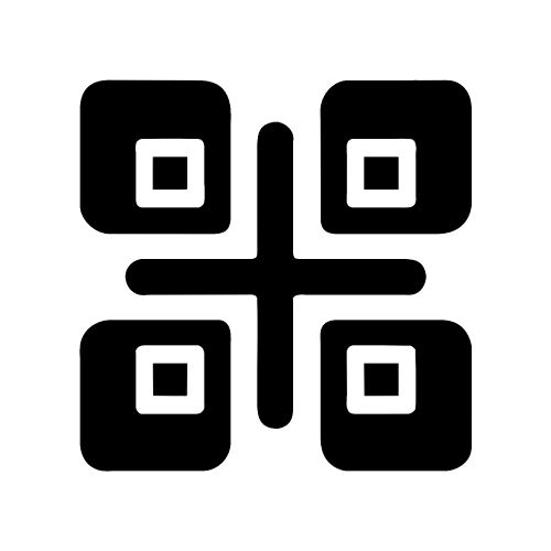 QR code icon