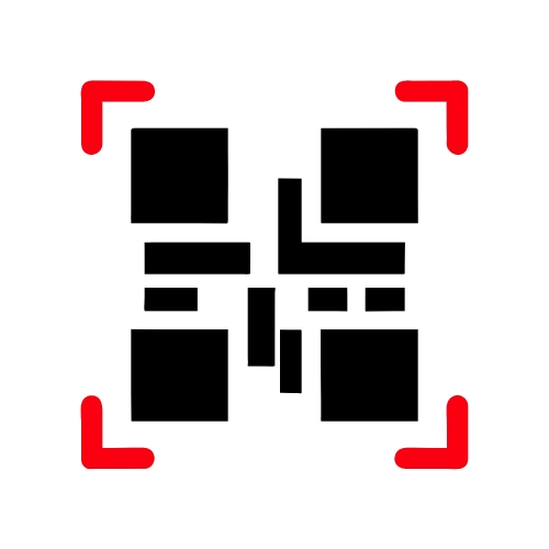 QR code icon