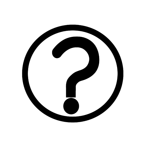 Question Mark Icon