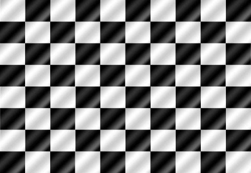 Racing checkered  flag Background 