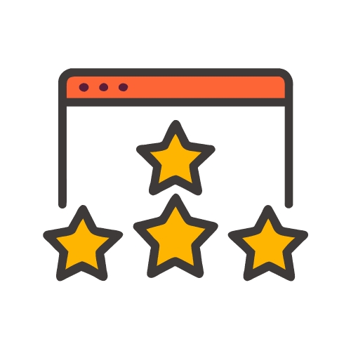 Rating icon