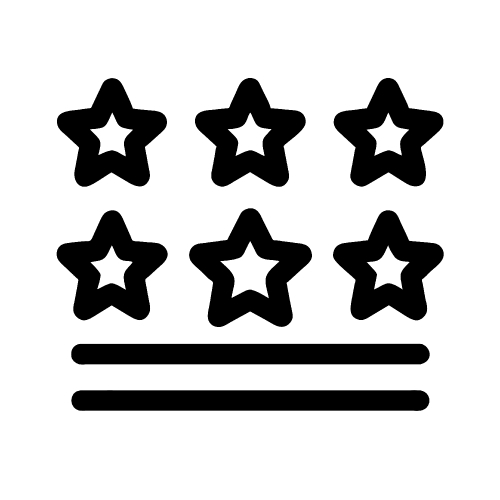 Rating icon