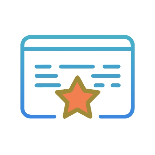 Rating icon