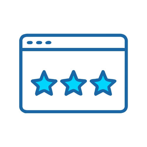 Rating icon