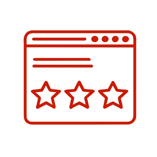 Rating icon