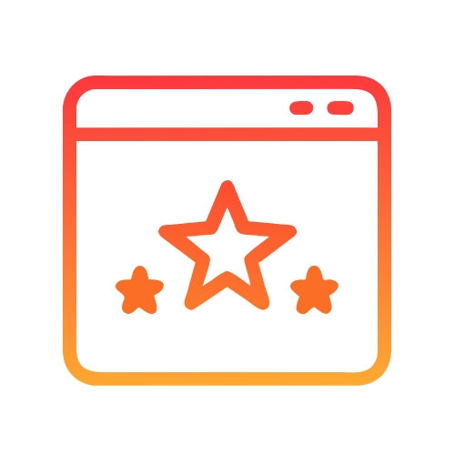 Rating icon