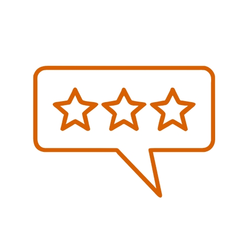 Rating icon